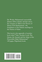 Load image into Gallery viewer, Is Allah a Man? The Islam Debate BKS Best