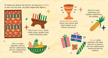 Load image into Gallery viewer, Kwanzaa (Celebrate the World) BKS
