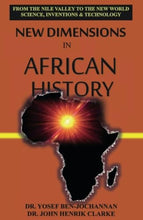 Load image into Gallery viewer, New Dimensions in African History BKS
