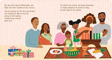 Load image into Gallery viewer, Kwanzaa (Celebrate the World) BKS
