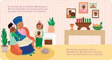Load image into Gallery viewer, Kwanzaa (Celebrate the World) BKS