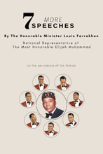 Load image into Gallery viewer, 7 More Speeches: on the Sacredness of the Female BKS