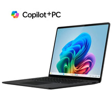 Load image into Gallery viewer, Microsoft Surface Laptop (2024), Windows 11 Copilot+ PC, 13.8" Touchscreen Display, Snapdragon X Elite (12 core), 32GB RAM, 1TB SSD Storage, Black BTS