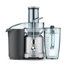Load image into Gallery viewer, Breville BJE430SIL Juicer, One Size, Silver JUC