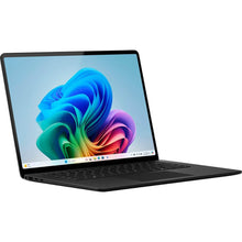 Load image into Gallery viewer, Microsoft Surface Laptop (2024), Windows 11 Copilot+ PC, 13.8" Touchscreen Display, Snapdragon X Elite (12 core), 32GB RAM, 1TB SSD Storage, Black BTS
