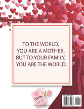Load image into Gallery viewer, Inspirational Word Search Puzzle Book for Mom Large Print: a Mother's Day Gift Filled With Motivational, Positive, Uplifting Words BKS