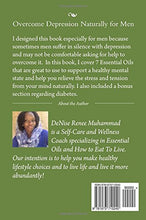 Load image into Gallery viewer, Overcome Depression Naturally for Men: 7 Life Essences to Support a Healthy Mental State (Life Healing Series) BKS Author
