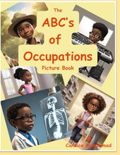 Load image into Gallery viewer, The ABC's of Occupations: Picture Book Author BKS