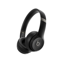 Load image into Gallery viewer, Beats Solo 4 - Wireless Bluetooth On-Ear Headphones, Apple & Android Compatible, Up to 50 Hours of Battery Life - Matte Black BTS