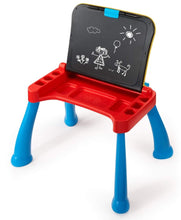 Load image into Gallery viewer, VTech Touch and Learn Activity Desk Deluxe (Frustration Free Packaging) BTS