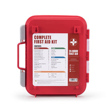 Load image into Gallery viewer, RHINO RESCUE 350 Pieces OSHA All-Purpose First Aid Kit, Home & Office Professional Medical Supplies, Ideal for Emergency, School, Business FSA HSA Eligible