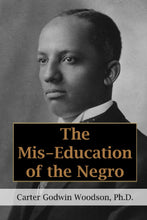 Load image into Gallery viewer, The Mis-Education of the Negro BKS