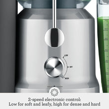 Load image into Gallery viewer, Breville BJE430SIL Juicer, One Size, Silver JUC