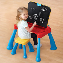 Load image into Gallery viewer, VTech Touch and Learn Activity Desk Deluxe (Frustration Free Packaging) BTS