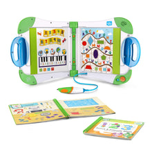 Load image into Gallery viewer, LeapFrog LeapStart Preschool Success, Green BTS