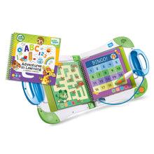 Load image into Gallery viewer, LeapFrog LeapStart Preschool Success, Green BTS