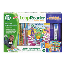 Load image into Gallery viewer, LeapFrog LeapReader Learn to Read 10-Book Mega Pack BTS
