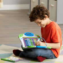 Load image into Gallery viewer, LeapFrog LeapStart Preschool Success, Green BTS