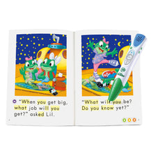 Load image into Gallery viewer, LeapFrog LeapReader Learn to Read 10-Book Mega Pack BTS