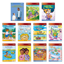 Load image into Gallery viewer, LeapFrog LeapReader Learn to Read 10-Book Mega Pack BTS