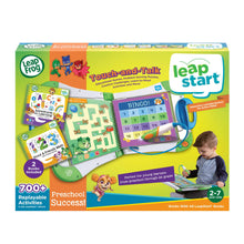 Load image into Gallery viewer, LeapFrog LeapStart Preschool Success, Green BTS