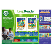 Load image into Gallery viewer, LeapFrog LeapReader Learn to Read 10-Book Mega Pack BTS