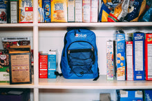 Load image into Gallery viewer, Blue Coolers Blue Seventy-Two | 72 Hour Emergency Backpack Survival Kit for 1 Person | Survival Kit for Wildfires, Earthquakes, Tornado, Hurricane, and Other Emergencies…