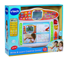 Load image into Gallery viewer, VTech Write and Learn Creative Center , White BTS