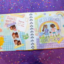Load image into Gallery viewer, Keyana Loves Her Friend BKS