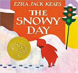 FREE The Snowy Day (Hard Cover) Used BKS