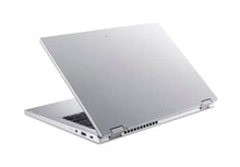 Load image into Gallery viewer, Acer Aspire 3 Spin 14 Convertible Laptop | 14" 1920 x 1200 IPS Touch Display | Intel Core i3-N305 | Intel UHD Graphics | 8GB LPDDR5 | 128GB SSD | Wi-Fi 6 | Windows 11 Home in S mode | A3SP14-31PT-37NV