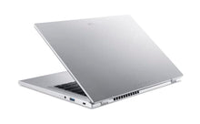 Load image into Gallery viewer, Acer Aspire 3 A314-23P-R3QA Slim Laptop | 14.0" Full HD IPS Display | AMD Ryzen 5 7520U Quad-Core Processor | AMD Radeon Graphics | 8GB LPDDR5 | 512GB NVMe SSD | Wi-Fi 6 | Windows 11 Home,Silver