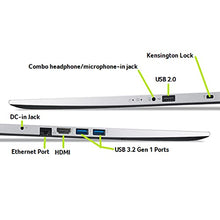 Load image into Gallery viewer, Acer Aspire 1 A115-32-C96U Slim Laptop | 15.6" Full HD Display | Intel Celeron N4500 Processor | 4GB DDR4 | 128GB eMMC | WiFi 5 | Microsoft 365 Personal 1-Year Subscription | Windows 11 Home in S mode