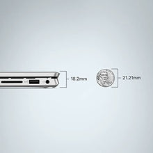 Load image into Gallery viewer, Dell Inspiron 16 5635 Laptop - AMD Ryzen 7-7730U, QHD 16 inch, 16GB LPDDR4x RAM, 1TB SSD, AMD Radeon Graphics, Windows 11 Home, 1 Year Premium Support - Platinum Silver