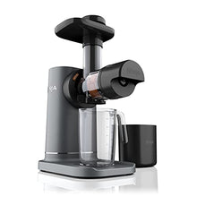 Load image into Gallery viewer, Ninja JC151 NeverClog Cold Press Juicer, Powerful Slow Juicer with Total Pulp Control, Countertop, Electric, 2 Pulp Functions, Dishwasher Safe, 2nd Generation, Charcoal JUC