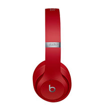 Load image into Gallery viewer, Beats Studio3 Wireless Noise Cancelling Over-Ear Headphones - Apple W1 Headphone Chip, Class 1 Bluetooth, 22 Hours of Listening Time, Built-in Microphone - Red (Latest Model) BTC