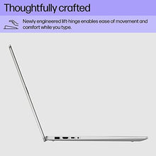 Load image into Gallery viewer, HP 17 inch Laptop, HD+ Display, 12th Generation Intel Core i5-1235U, 8 GB RAM, 512 GB SSD, Intel Iris Xe Graphics, Windows 11 Home, 17-cn2099nr (2023)