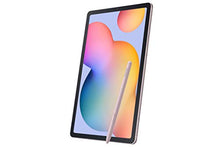 Load image into Gallery viewer, SAMSUNG Galaxy Tab S6 Lite 10.4" 64GB WiFi Android Tablet w/ S Pen Included, Slim Metal Design, Crystal Clear Display, Dual Speakers, Long Lasting Battery, SM-P610NZIAXAR, Chiffon Rose BTC