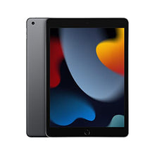Load image into Gallery viewer, Apple iPad (9th Generation): with A13 Bionic chip, 10.2-inch Retina Display, 64GB, Wi-Fi, 12MP front/8MP Back Camera, Touch ID, All-Day Battery Life – Space Gray BTS
