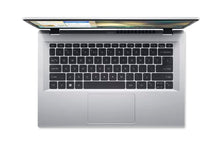 Load image into Gallery viewer, Acer Aspire 3 A314-23P-R3QA Slim Laptop | 14.0" Full HD IPS Display | AMD Ryzen 5 7520U Quad-Core Processor | AMD Radeon Graphics | 8GB LPDDR5 | 512GB NVMe SSD | Wi-Fi 6 | Windows 11 Home,Silver