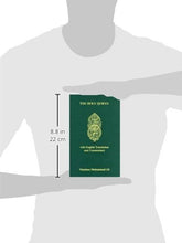 Load image into Gallery viewer, The Holy Qur'an with English Translation and Commentary (English and Arabic Edition) BKS