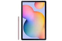 Load image into Gallery viewer, SAMSUNG Galaxy Tab S6 Lite 10.4" 64GB WiFi Android Tablet w/ S Pen Included, Slim Metal Design, Crystal Clear Display, Dual Speakers, Long Lasting Battery, SM-P610NZIAXAR, Chiffon Rose BTC