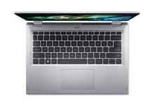 Load image into Gallery viewer, Acer Aspire 3 Spin 14 Convertible Laptop | 14" 1920 x 1200 IPS Touch Display | Intel Core i3-N305 | Intel UHD Graphics | 8GB LPDDR5 | 128GB SSD | Wi-Fi 6 | Windows 11 Home in S mode | A3SP14-31PT-37NV