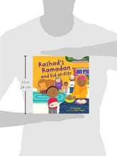 Load image into Gallery viewer, Rashad's Ramadan and Eid al-Fitr (Cloverleaf Books ™ ― Holidays and Special Days) BKS