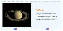 Load image into Gallery viewer, My First Book of Planets: All About the Solar System for Kids BKS