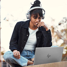 Load image into Gallery viewer, HP Pavilion Plus 14 inch Laptop, 2.8K OLED Display, 13th Generation Intel Core i7-1355U, 16 GB RAM, 1 TB SSD, NVIDIA GeForce RTX 2050 Graphics, Windows 11 Pro, 14-eh1299nr (2023)