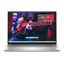 Load image into Gallery viewer, Dell Inspiron 16 5635 Laptop - AMD Ryzen 7-7730U, QHD 16 inch, 16GB LPDDR4x RAM, 1TB SSD, AMD Radeon Graphics, Windows 11 Home, 1 Year Premium Support - Platinum Silver