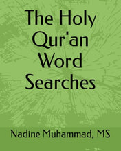 Load image into Gallery viewer, The Holy Qur&#39;an Word Searches Best BKS Author
