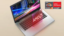 Load image into Gallery viewer, acer Aspire 3 A315-24P-R7VH Slim Laptop | 15.6" Full HD IPS Display | AMD Ryzen 3 7320U Quad-Core Processor | AMD Radeon Graphics | 8GB LPDDR5 | 128GB NVMe SSD | Wi-Fi 6 | Windows 11 Home in S Mode