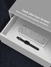 Load image into Gallery viewer, JADENS Wireless Portable Printer - Supports 8.26"x11.69" US Letter, Inkless Mobile Printer Compatible with iOS, Android & Laptop, Portable Printers Wireless for Travel, Mobile Office, School, Home BTC